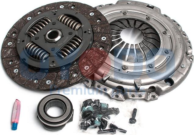 Oyodo 10S9017-OYO - Clutch Kit www.parts5.com