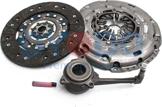 Oyodo 10S9034-OYO - Комплект сцепления www.parts5.com