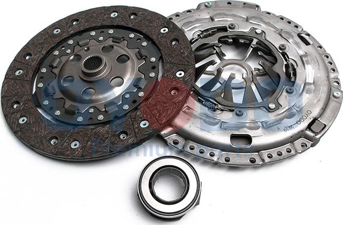 Oyodo 10S9033-OYO - Clutch Kit parts5.com