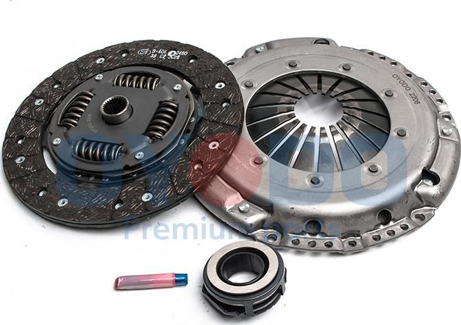 Oyodo 10S9021-OYO - Clutch Kit www.parts5.com