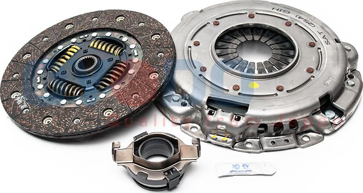 Oyodo 10S0500-OYO - Clutch Kit parts5.com