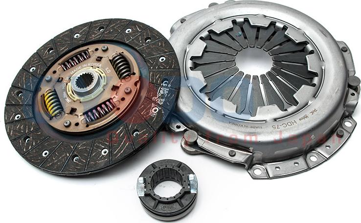 Oyodo 10S0539-OYO - Clutch Kit www.parts5.com