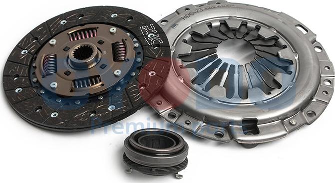 Oyodo 10S0534-OYO - Clutch Kit parts5.com