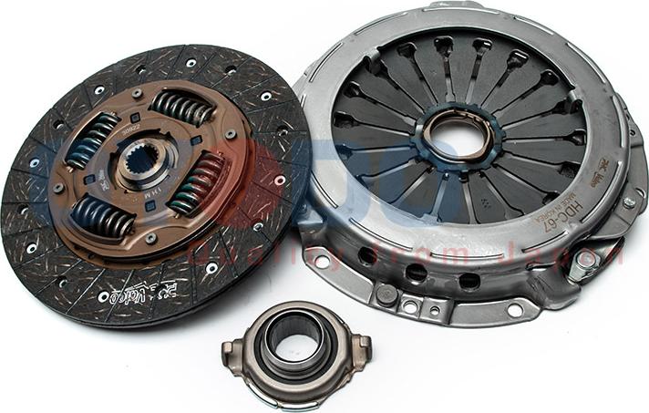 Oyodo 10S0531-OYO - Clutch Kit www.parts5.com