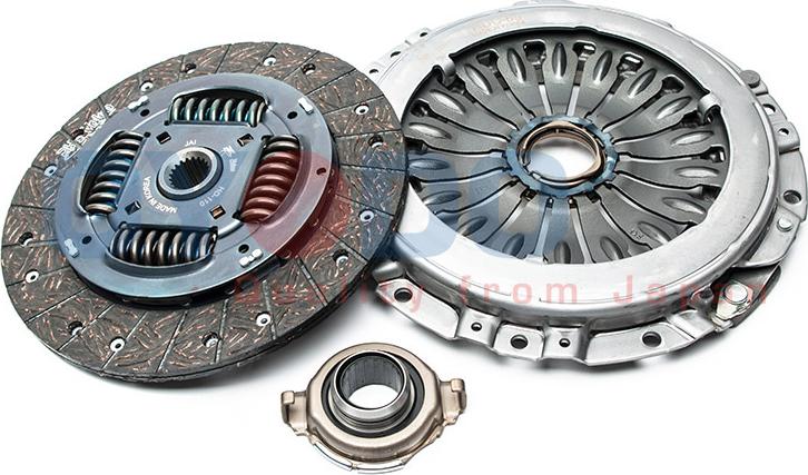 Oyodo 10S0538-OYO - Clutch Kit www.parts5.com