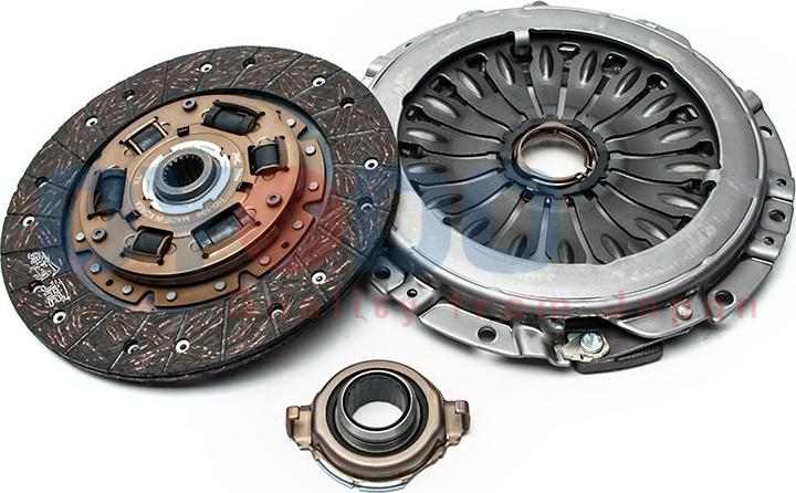 Oyodo 10S0537-OYO - Clutch Kit www.parts5.com