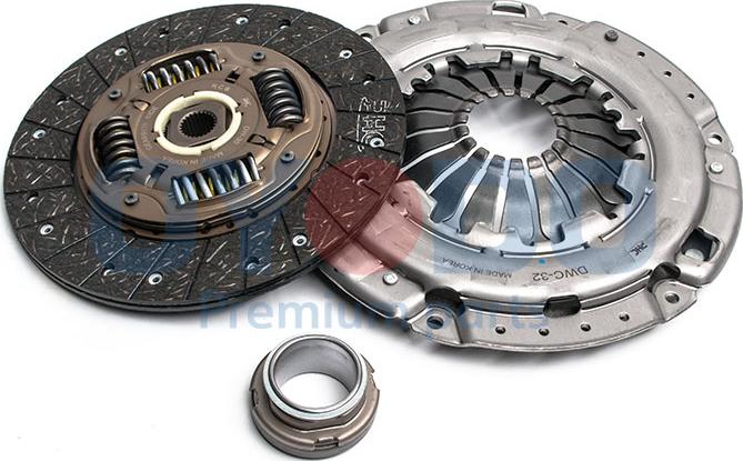 Oyodo 10S0006-OYO - Clutch Kit www.parts5.com