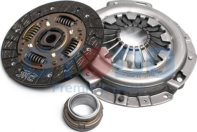 Oyodo 10S0008-OYO - Clutch Kit www.parts5.com