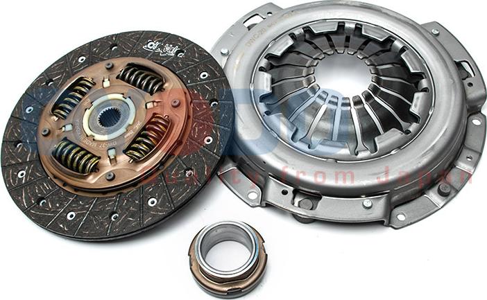 Oyodo 10S0010-OYO - Clutch Kit www.parts5.com