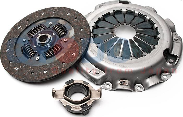 Oyodo 10S0331-OYO - Clutch Kit parts5.com