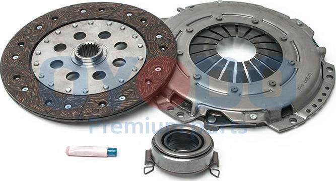 Oyodo 10S2003-OYO - Clutch Kit www.parts5.com