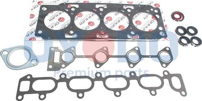 Oyodo 10U0514-OYO - Full Gasket Set, engine www.parts5.com