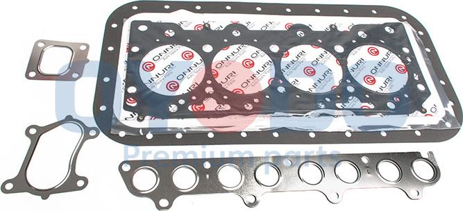 Oyodo 10U0530-OYO - Full Gasket Set, engine www.parts5.com