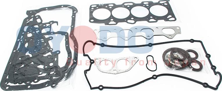 Oyodo 10U0524-OYO - Full Gasket Set, engine www.parts5.com