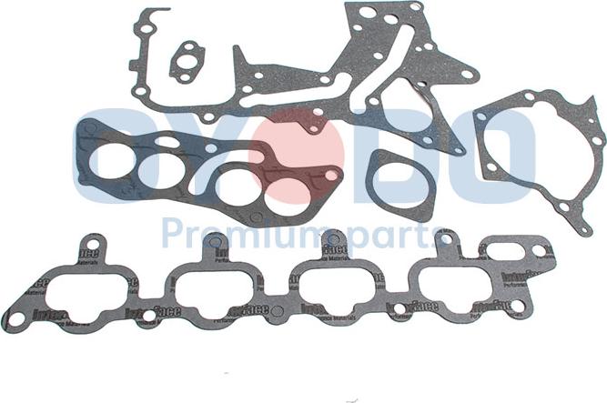 Oyodo 10U0525-OYO - Full Gasket Set, engine www.parts5.com