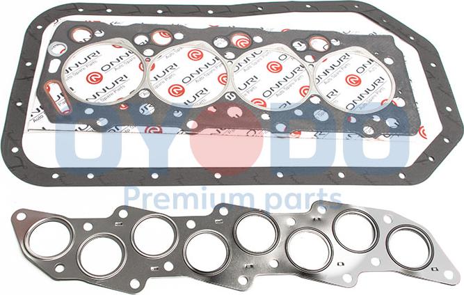 Oyodo 10U0528-OYO - Full Gasket Set, engine www.parts5.com