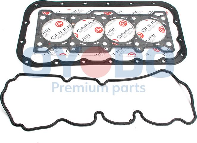 Oyodo 10U0009-OYO - Full Gasket Set, engine www.parts5.com