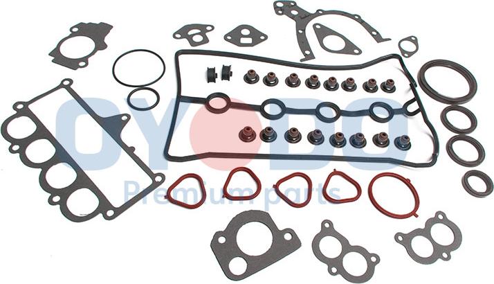 Oyodo 10U0008-OYO - Full Gasket Set, engine www.parts5.com