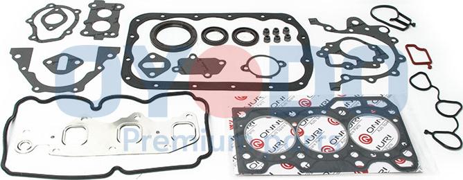 Oyodo 10U0010-OYO - Full Gasket Set, engine www.parts5.com