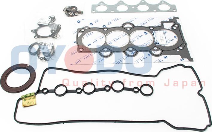 Oyodo 10U0335-OYO - Full Gasket Set, engine www.parts5.com