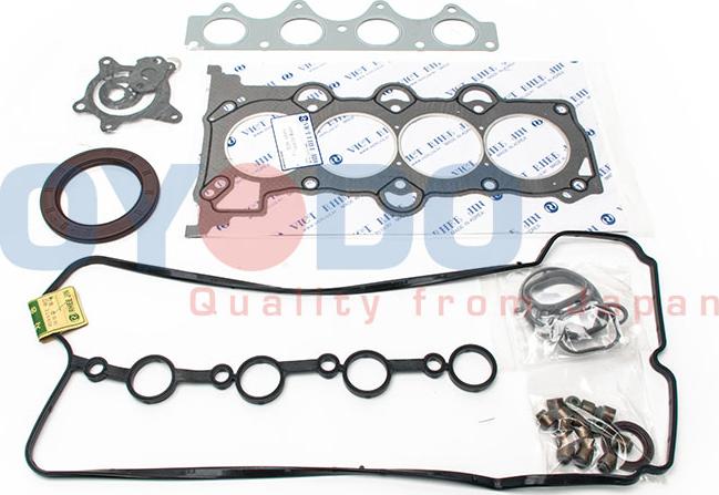 Oyodo 10U0332-OYO - Full Gasket Set, engine www.parts5.com