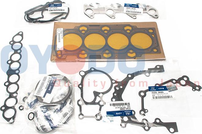 Oyodo 10U0329-OYO - Full Gasket Set, engine www.parts5.com