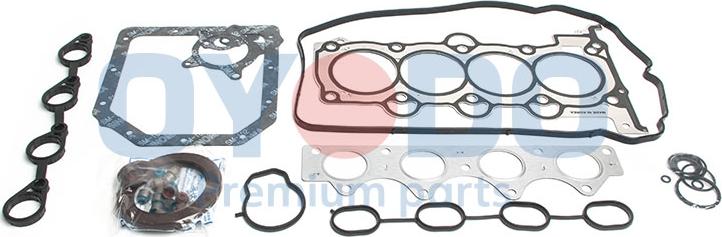 Oyodo 10U0326-OYO - Full Gasket Set, engine www.parts5.com