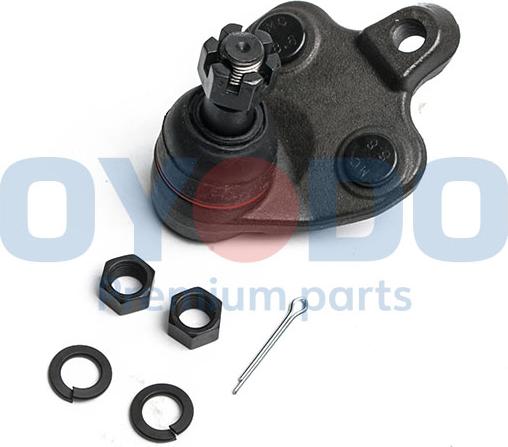 Oyodo 10Z2055-OYO - Pallonivel www.parts5.com