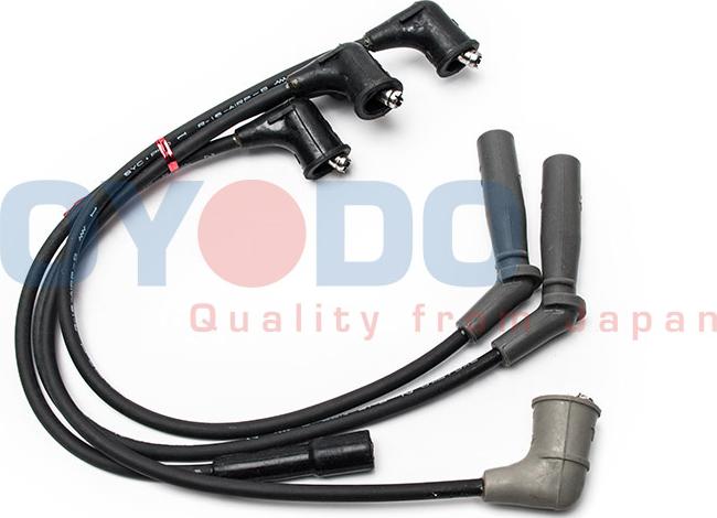 Oyodo 11E0005-OYO - Ignition Cable Kit www.parts5.com