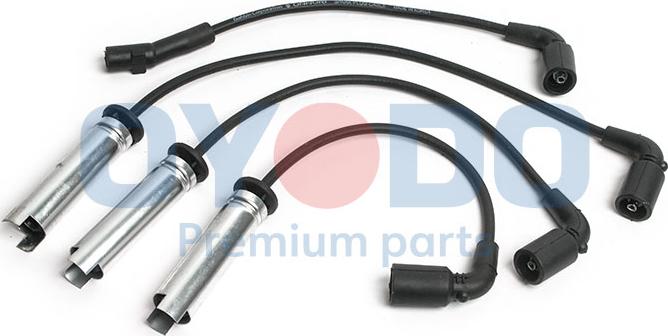 Oyodo 11E0007-OYO - Ignition Cable Kit www.parts5.com