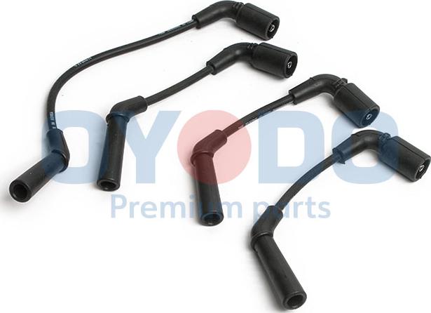 Oyodo 11E0011-OYO - Ignition Cable Kit www.parts5.com