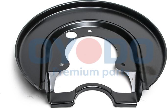 Oyodo 11H9049-OYO - Splash Panel, guard, brake disc www.parts5.com