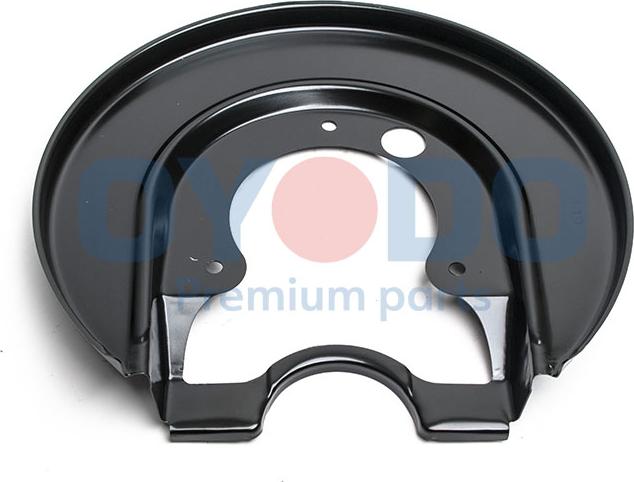 Oyodo 11H9050-OYO - Splash Panel, guard, brake disc www.parts5.com