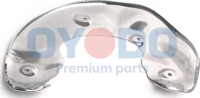 Oyodo 11H9001-OYO - Splash Panel, guard, brake disc www.parts5.com