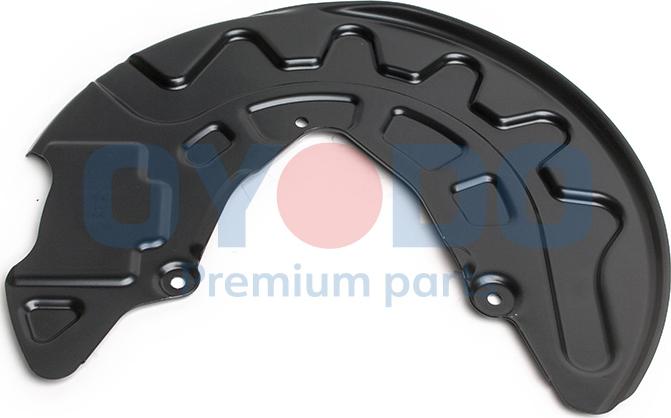 Oyodo 11H9025-OYO - Protectie stropire,disc frana www.parts5.com