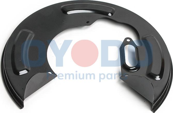 Oyodo 11H0001-OYO - Protectie stropire,disc frana www.parts5.com