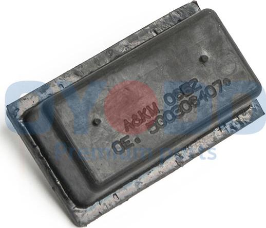 Oyodo 80A9034-OYO - Granični odbojnik, ovjes www.parts5.com