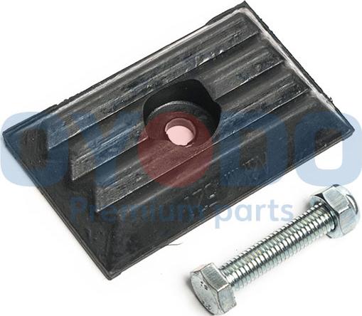 Oyodo 80A9032-OYO - Zarážka, odpružení www.parts5.com