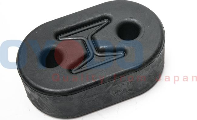 Oyodo 80B0069-OYO - Holding Bracket, silencer www.parts5.com