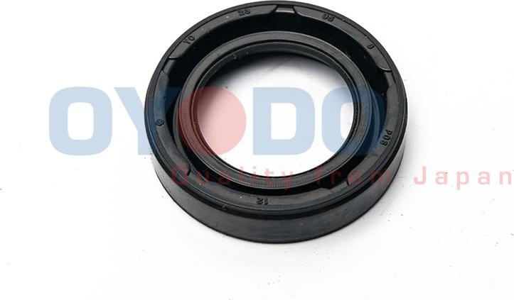 Oyodo 80R0301-OYO - Seal, injector shaft www.parts5.com