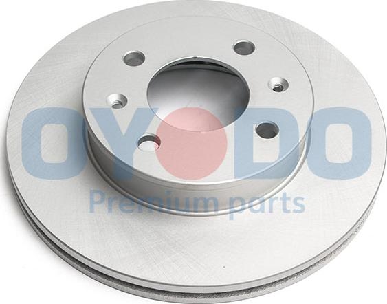 Oyodo 30H0515-OYO - Brake Disc www.parts5.com