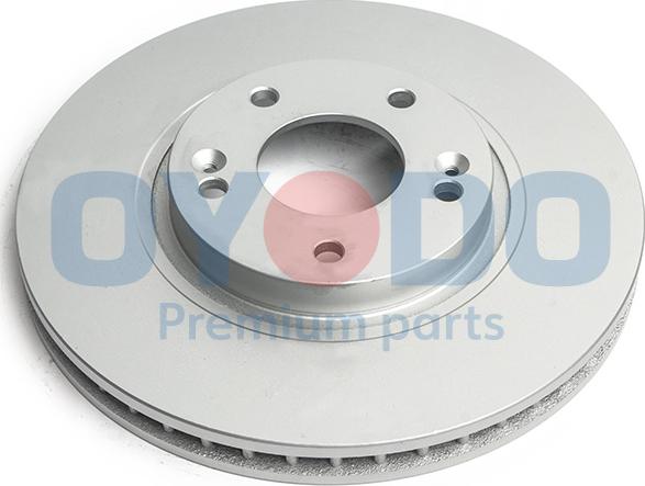 Oyodo 30H0536-OYO - Disc frana www.parts5.com