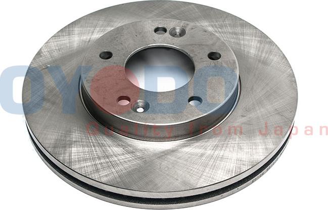 Oyodo 30H0526-OYO - Brake Disc www.parts5.com