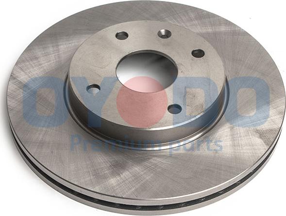 Oyodo 30H0016-OYO - Brake Disc www.parts5.com