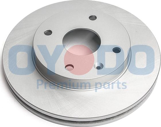 Oyodo 30H0011-OYO - Brake Disc www.parts5.com