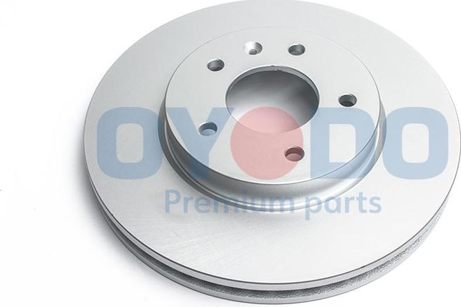 Oyodo 30H0017-OYO - Disc frana www.parts5.com