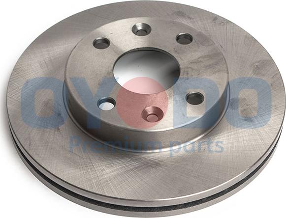 Oyodo 30H0309-OYO - Brake Disc www.parts5.com