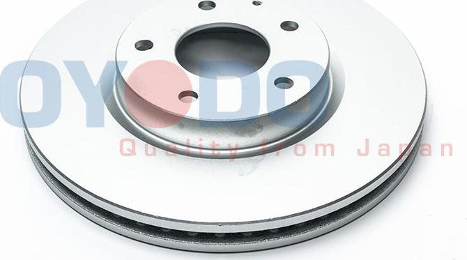 Oyodo 30H3067-OYO - Brake Disc www.parts5.com