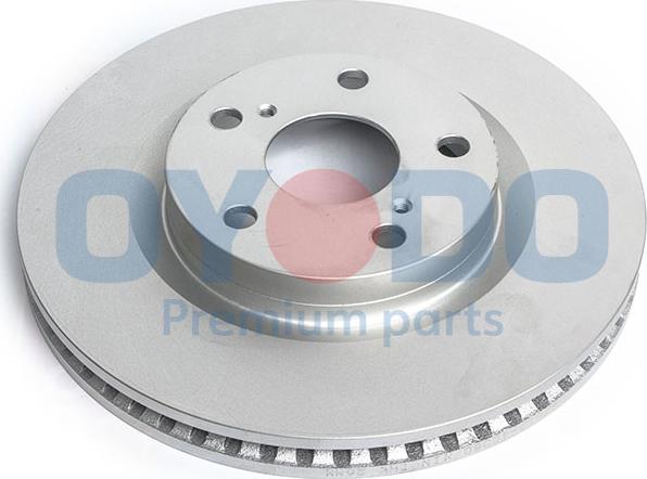 Oyodo 30H2111-OYO - Kočioni disk www.parts5.com