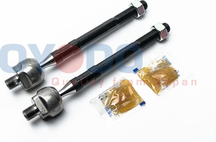 Oyodo 30K0524-OYO - Аксиален шарнирен накрайник, напречна кормилна щанга www.parts5.com